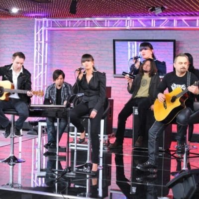 Dzień Dobry TVN 09.01.2011 r. fot. Janusz Ballarin